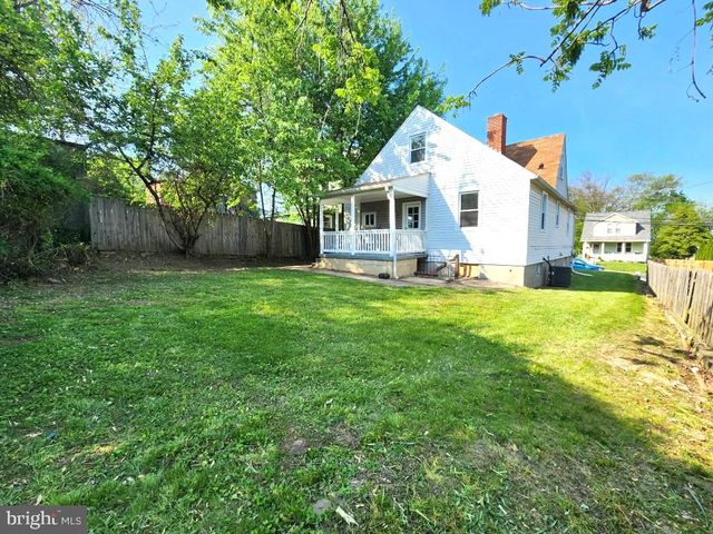 4503 LASALLE AVENUE, Baltimore, MD 21206