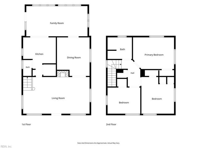 60 Main ST, Newport News, VA 23601