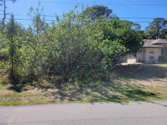 2721 HALLADAY STREET, North Port, FL 34287