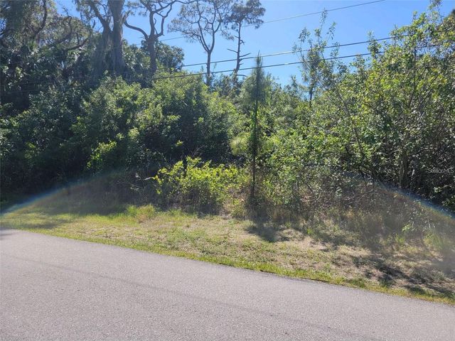 2721 HALLADAY STREET, North Port, FL 34287