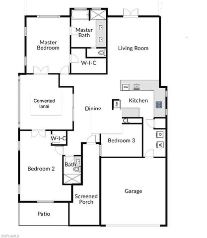 9391 Palm Island CIR, North Fort Myers, FL 33903