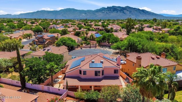 9845 N Meadow Flower Place, Tucson, AZ 85742