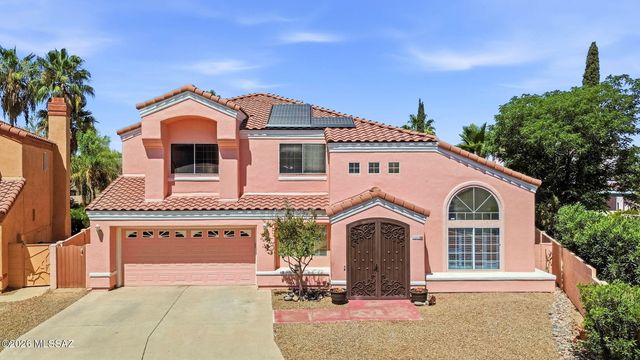 9845 N Meadow Flower Place, Tucson, AZ 85742
