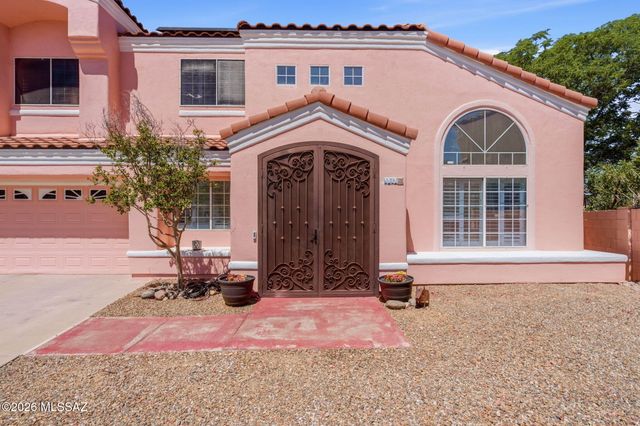 9845 N Meadow Flower Place, Tucson, AZ 85742