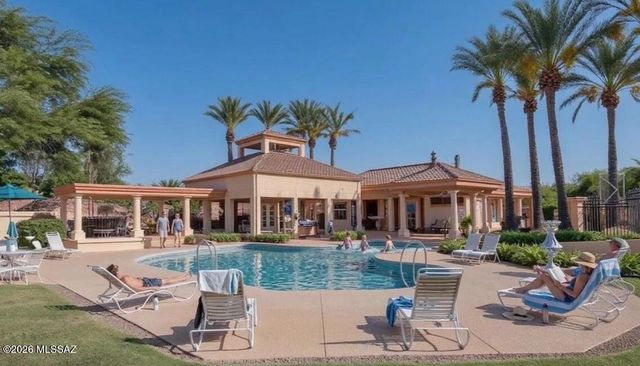 9845 N Meadow Flower Place, Tucson, AZ 85742