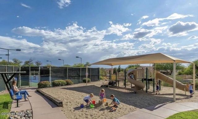 9845 N Meadow Flower Place, Tucson, AZ 85742
