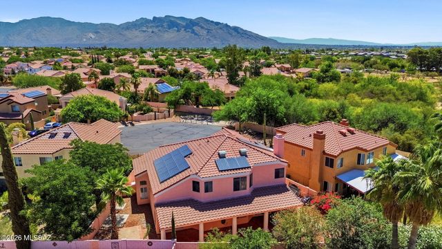 9845 N Meadow Flower Place, Tucson, AZ 85742