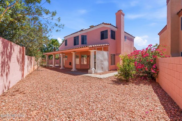 9845 N Meadow Flower Place, Tucson, AZ 85742