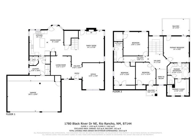 1780 Black River Drive NE, Rio Rancho, NM 87144