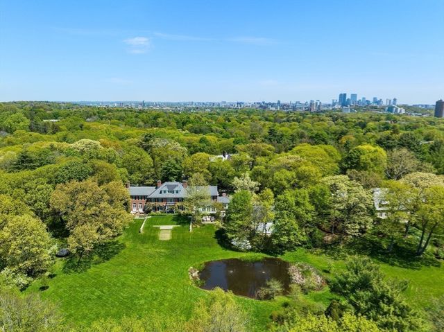 280 Warren St, Brookline, MA 02445