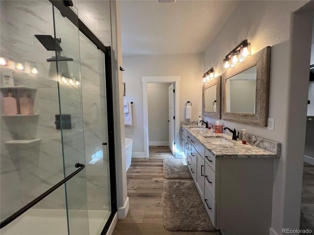 348 Duesouth Rd, Florissant, CO 80816