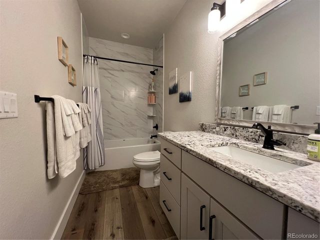 348 Duesouth Rd, Florissant, CO 80816