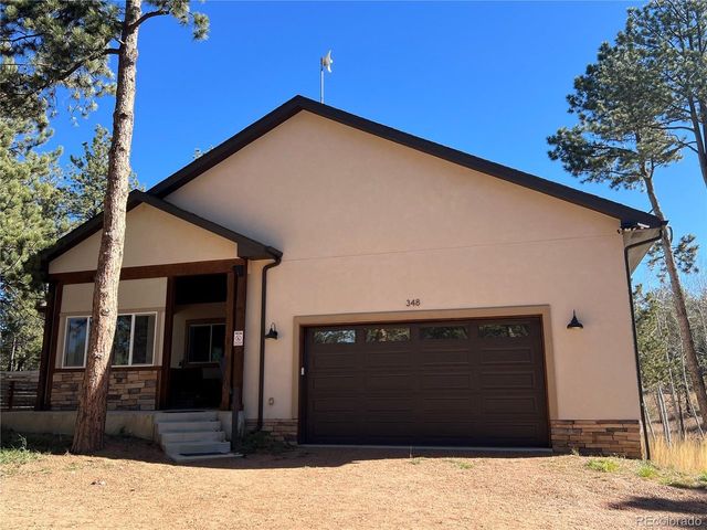 348 Duesouth Rd, Florissant, CO 80816