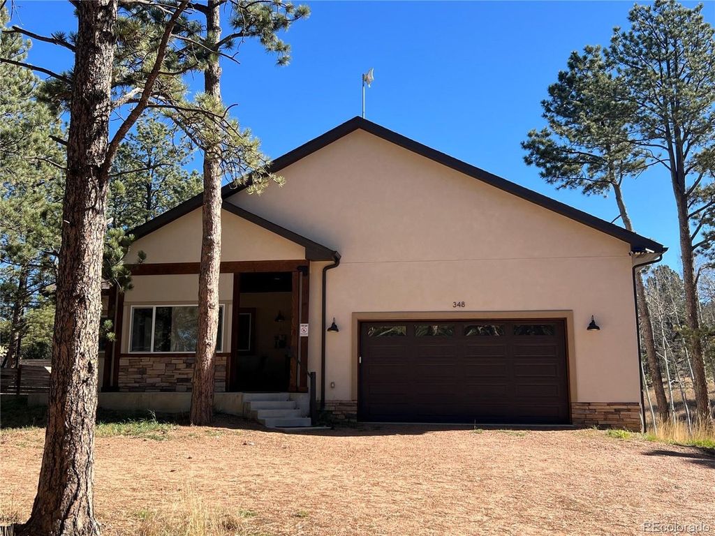 348 Duesouth Rd, Florissant, CO 80816