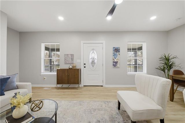 2128 Roanoke AVE, Newport News, VA 23607