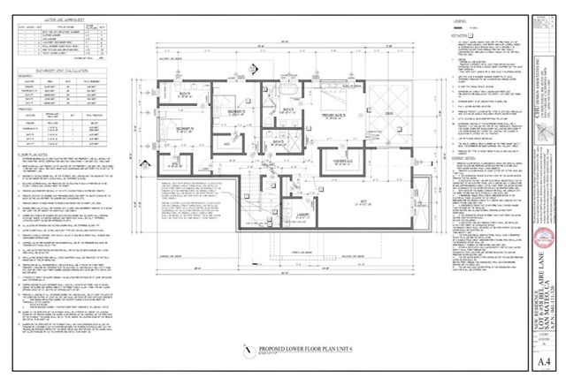 58 Bel Aire Lane, San Mateo, CA 94402