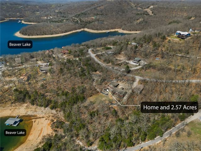 22712 Dam Site Loop, Garfield, AR 72732