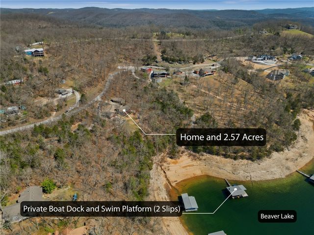 22712 Dam Site Loop, Garfield, AR 72732