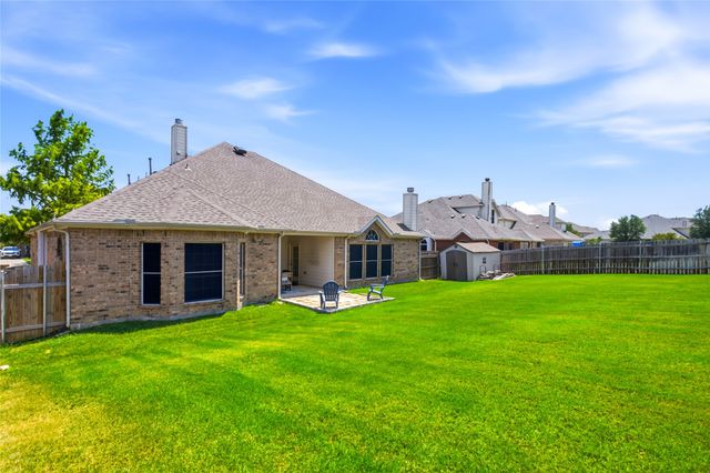 1216 Bridle Latch Drive, Fort Worth, TX 76052