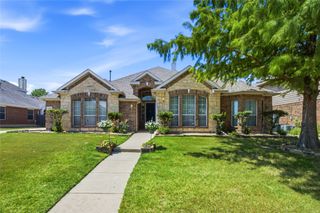 1216 Bridle Latch Drive, Fort Worth, TX 76052