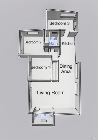 16868 Center Way, Guerneville, CA 95446