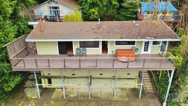 16868 Center Way, Guerneville, CA 95446