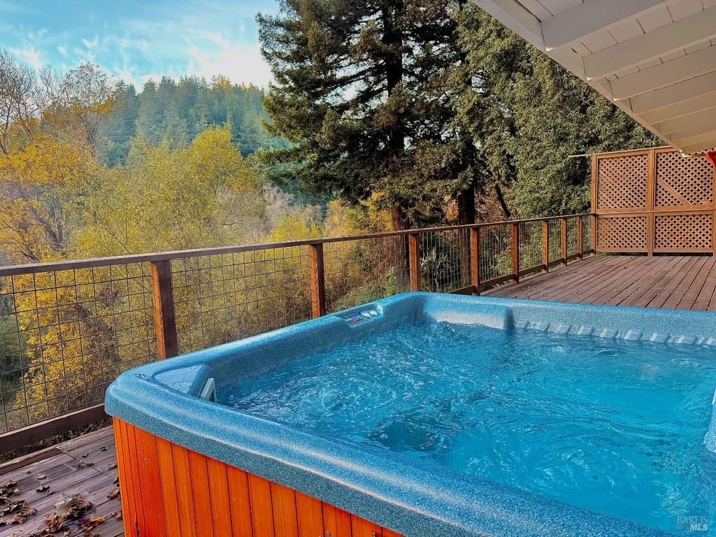 16868 Center Way, Guerneville, CA 95446