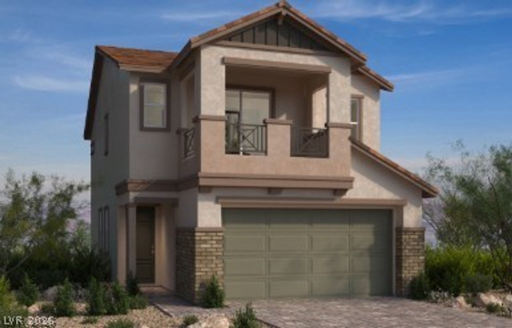 96 Cinder Cone Lane, Las Vegas, NV 89138