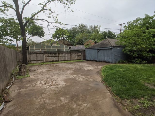 5455 Longview Street, Dallas, TX 75206