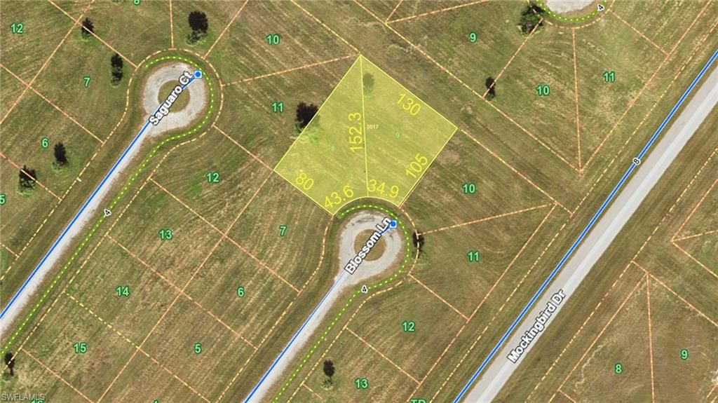 15 & 17 Blossom LN, PLACIDA, FL 33946 — exterior