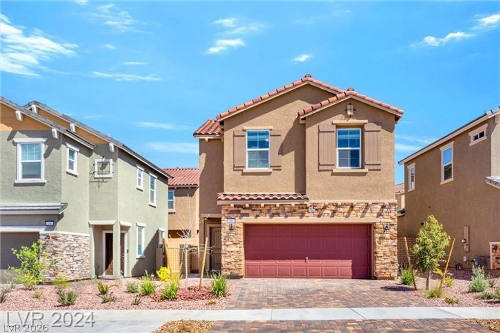 96 Mosso Niente Place, Henderson, NV 89011