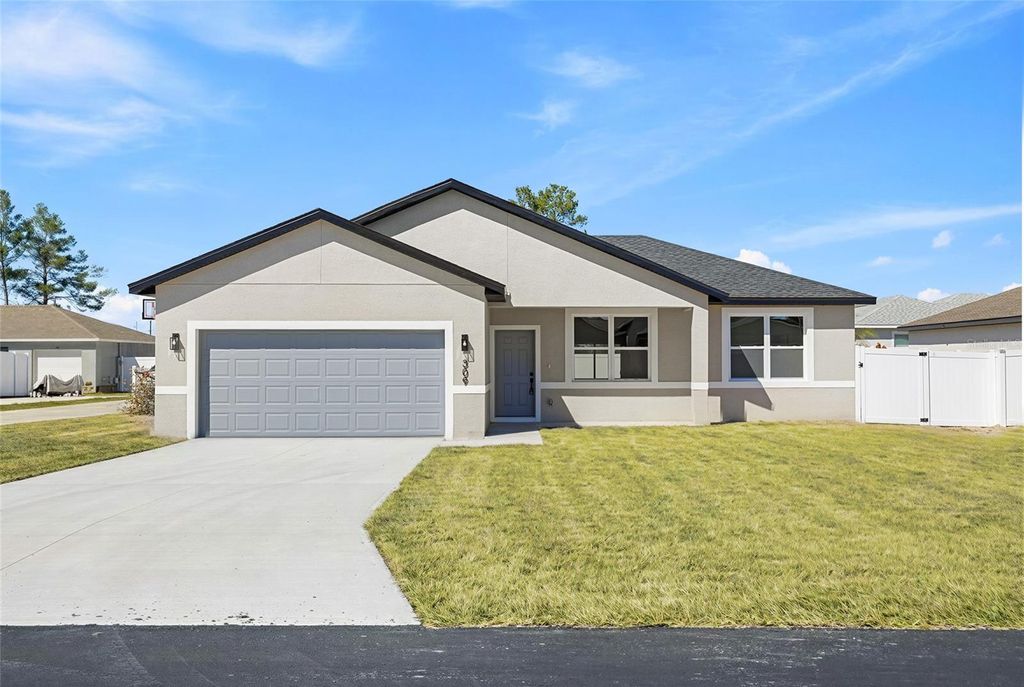 309 ELDERBERRY COURT, Poinciana, FL 34759