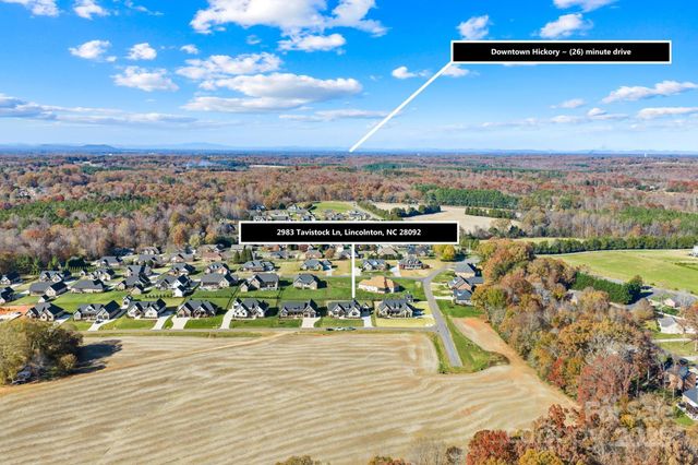 2983 Tavistock Lane, Lincolnton, NC 28092