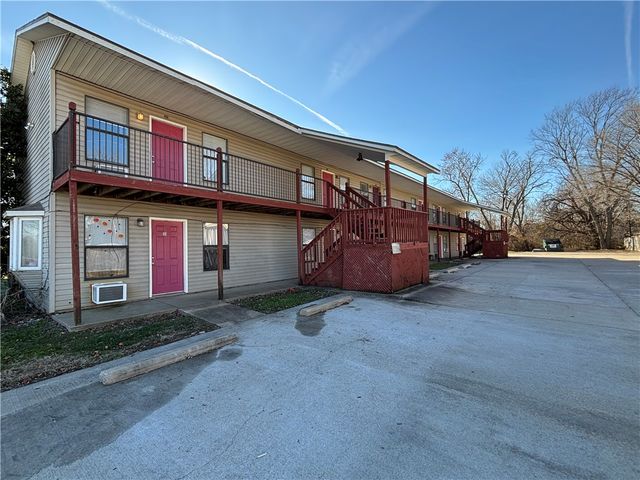 1706 S Powell Street 206, Springdale, AR 72764