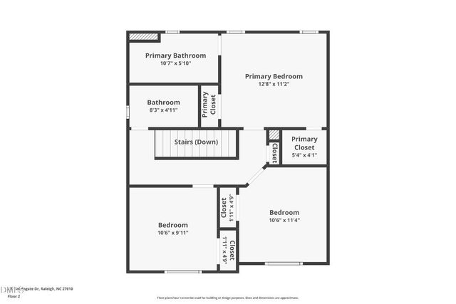 737 Southgate Drive, Raleigh, NC 27610