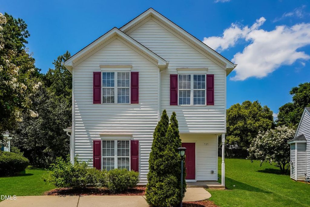 737 Southgate Drive, Raleigh, NC 27610