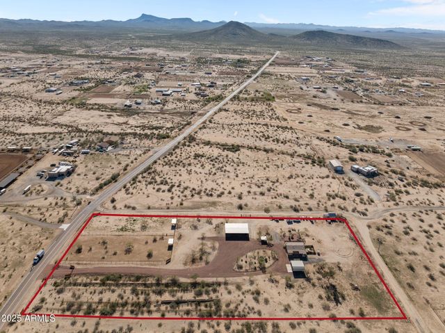 52218 N FOREPAUGH PEAK Road, Wickenburg, AZ 85390