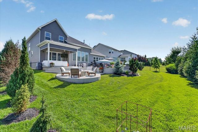 16955 Pine Summit Drive, Chesterfield, MO 63005