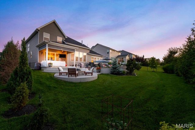 16955 Pine Summit Drive, Chesterfield, MO 63005