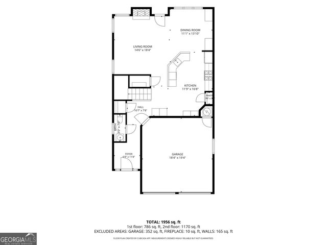 2434 Strand Avenue, Lawrenceville, GA 30043