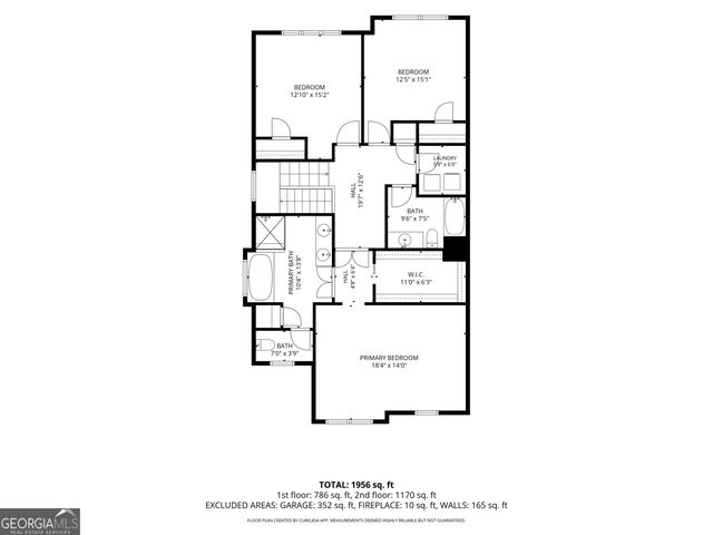 2434 Strand Avenue, Lawrenceville, GA 30043