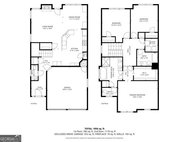 2434 Strand Avenue, Lawrenceville, GA 30043