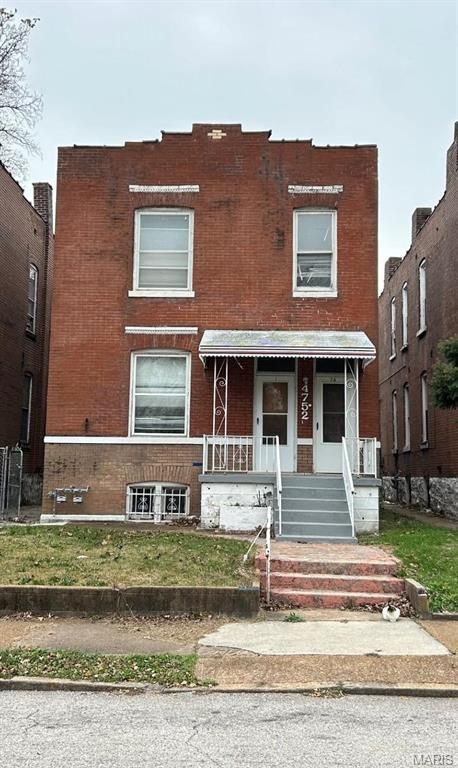 4752 Saint Louis Avenue, St Louis, MO 63115