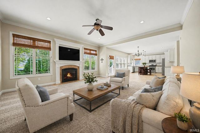 1810 Alfton Court, South Bend, IN 46614