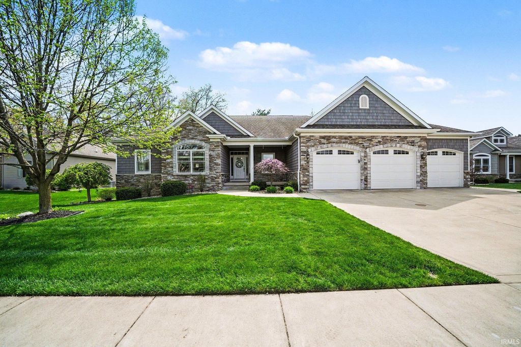 1810 Alfton Court, South Bend, IN 46614