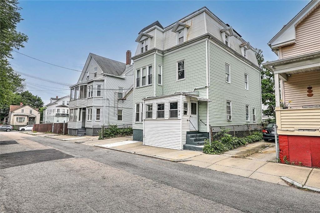 17 -19 Plum Street, Providence, RI 02905