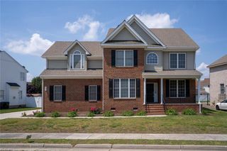 124 Niblick CIR, Suffolk, VA 23434