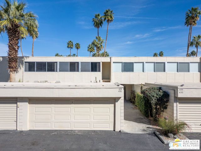 459 Desert Lakes Drive, Palm Springs, CA 92264
