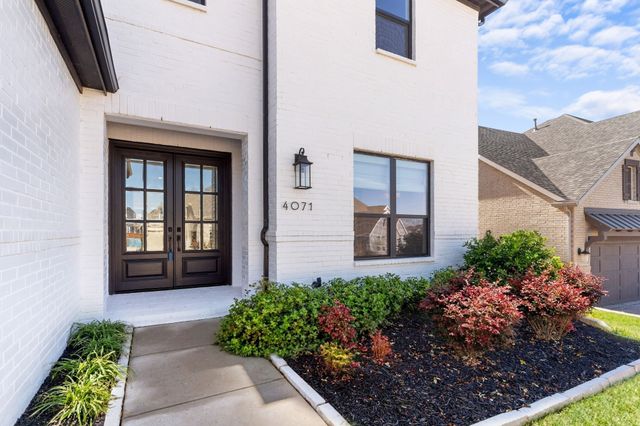 4071 Old Rosebud Lane, Prosper, TX 75078