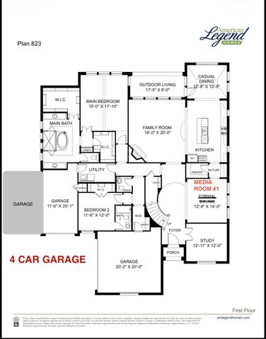 4071 Old Rosebud Lane, Prosper, TX 75078